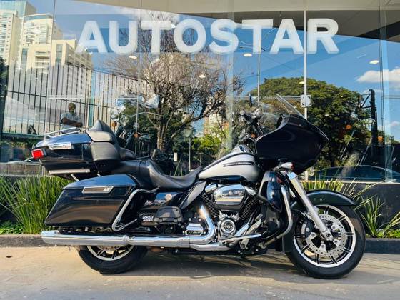 HARLEY-DAVIDSON ROAD GLIDE ULTRA HARLEY-DAVIDSON ROAD GLIDE ULTRA